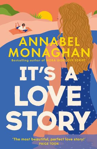 Cover image for It's a Love Story