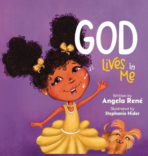 Cover image for God Lives in Me