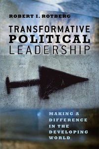 Cover image for Transformative Political Leadership: Making a Difference in the Developing World