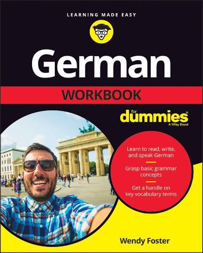 Cover image for German Workbook For Dummies