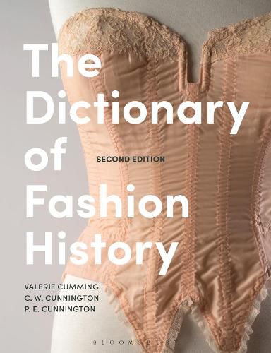 The Dictionary of Fashion History