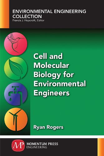 Cover image for Cell and Molecular Biology for Environmental Engineers