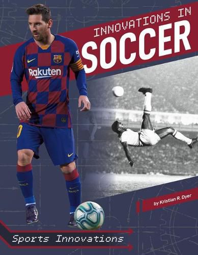 Cover image for Innovations in Soccer