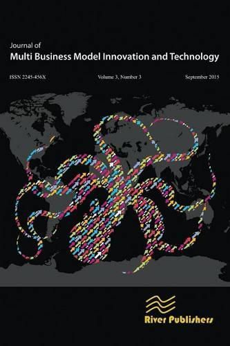 Cover image for Journal of Multi Business Model Innovation and Technology- 3-3