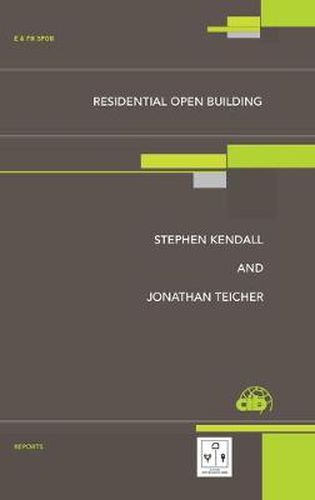 Cover image for Residential Open Building