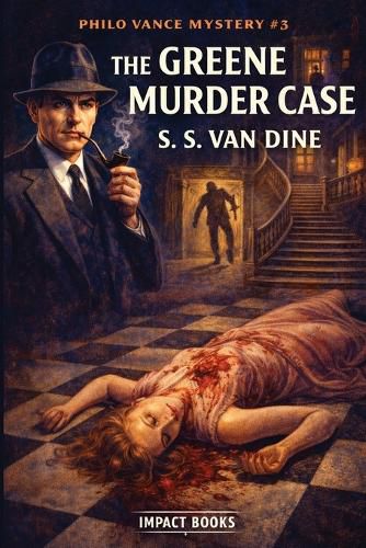Cover image for The Greene Murder Case