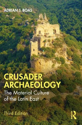 Cover image for Crusader Archaeology