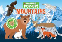 Cover image for Nature Pop-Up! Mountains