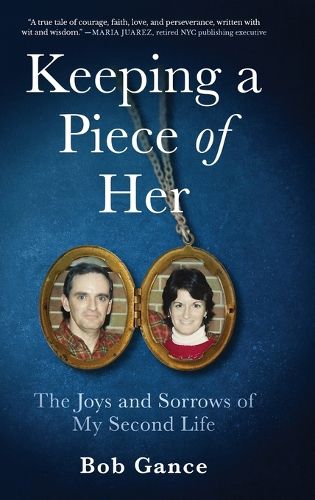 Cover image for Keeping a Piece of Her