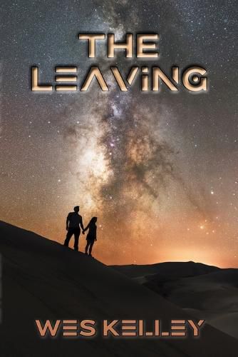 Cover image for The Leaving