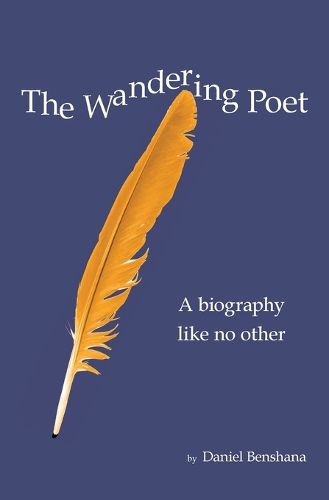 Cover image for The Wandering Poet