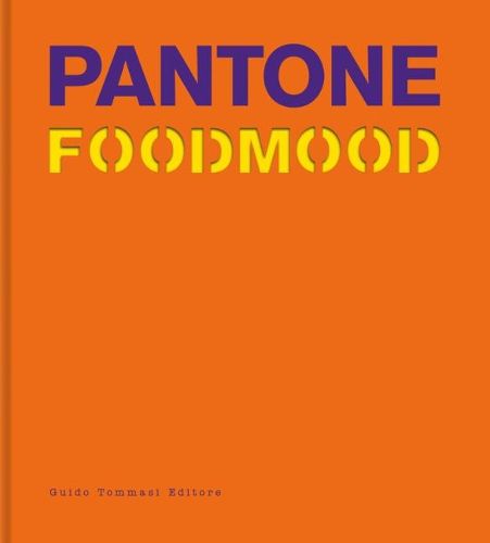 Cover image for Pantone Foodmood