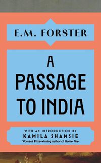 Cover image for A Passage to India