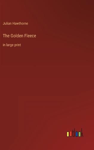 Cover image for The Golden Fleece