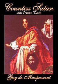 Cover image for Countess Satan and Other Tales