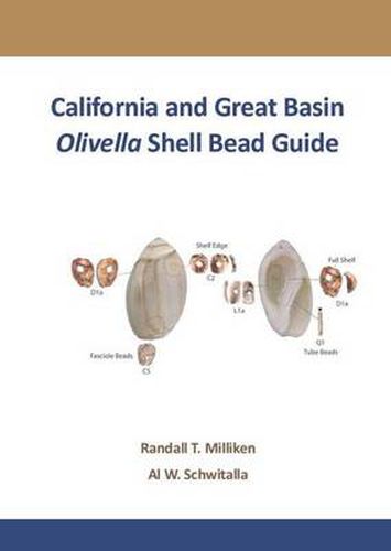 Cover image for California and Great Basin Olivella Shell Bead Guide