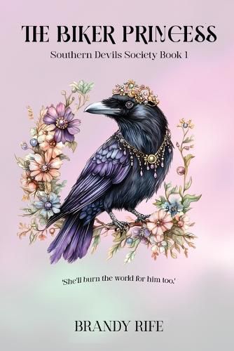 Cover image for The Biker Princess