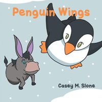 Cover image for Penguin Wings