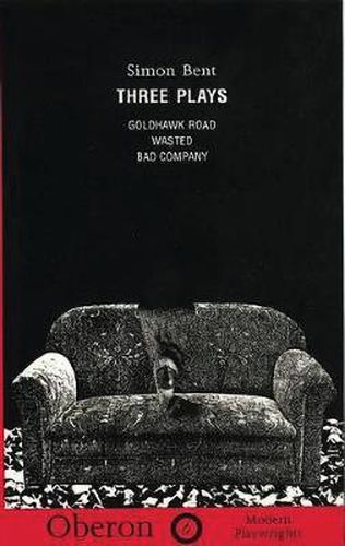 Cover image for Simon Bent: Three Plays