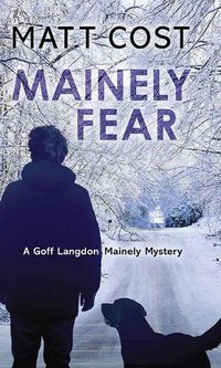 Cover image for Mainely Fear