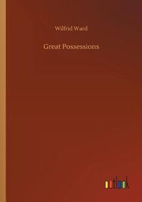 Cover image for Great Possessions