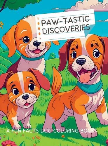 Cover image for Paw-Tastic Discoveries