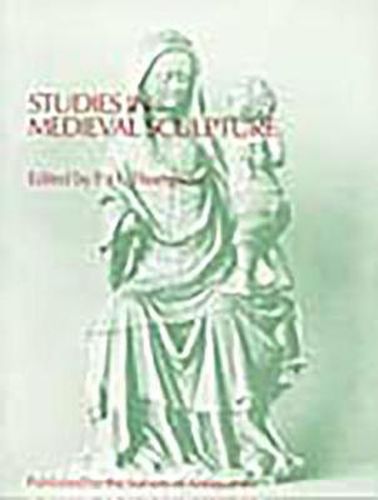 Cover image for Studies in Medieval Sculpture