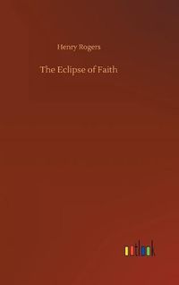 Cover image for The Eclipse of Faith