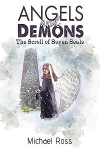 Cover image for Angels and Demons - The Scroll of Seven Seals