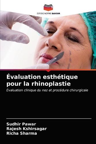 Cover image for Evaluation esthetique pour la rhinoplastie