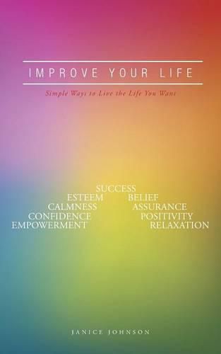 Cover image for Improve Your Life