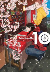 Cover image for Saint Young Men Omnibus 10 (Vol. 19-20)