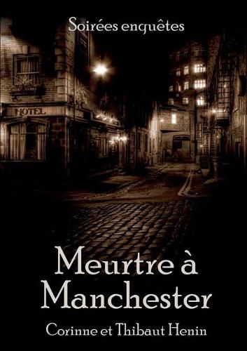 Cover image for Meurtre a Manchester