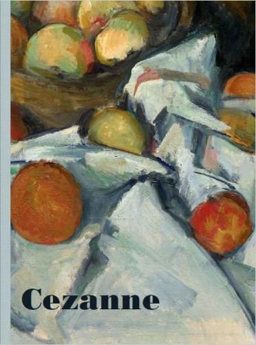 Cover image for Cezanne