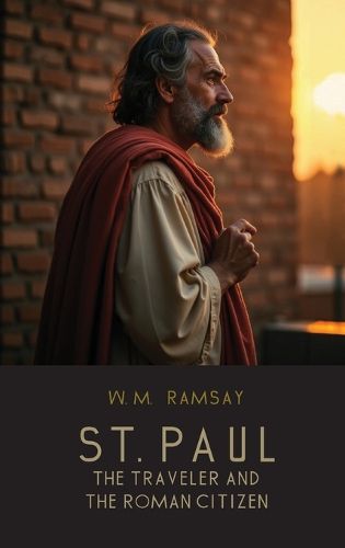Cover image for St. Paul the Traveler and the Roman Citizen