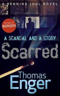 Cover image for Scarred