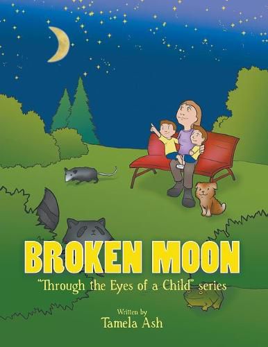 Cover image for Broken Moon