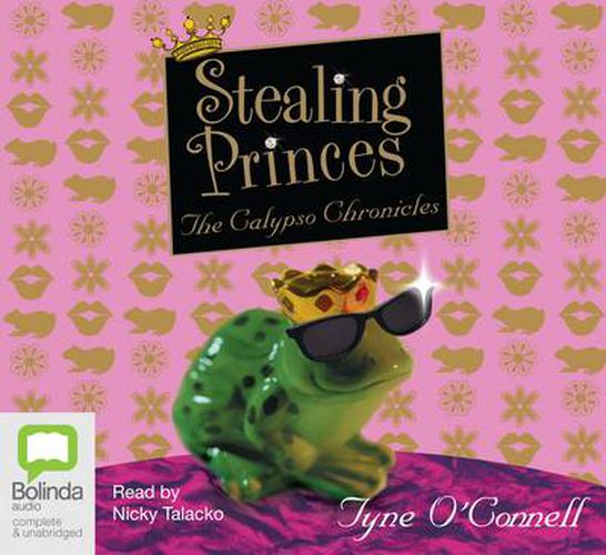 Cover image for Stealing Princes