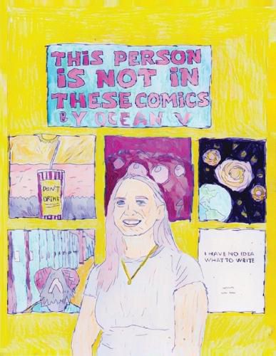 Cover image for This Person Is Not in These Comics