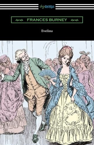 Cover image for Evelina