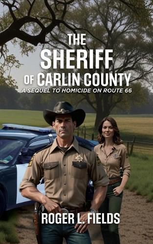 Cover image for The Sheriff of Carlin County