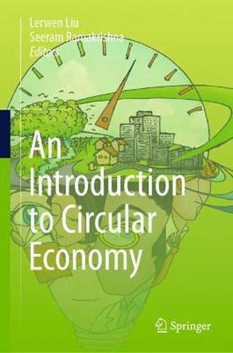 Cover image for An Introduction to Circular Economy
