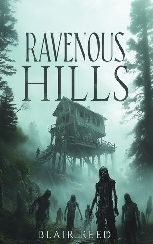 Cover image for Ravenous Hills