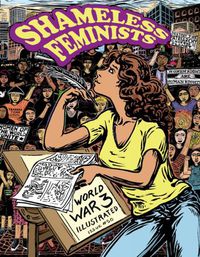 Cover image for Shameless Feminists