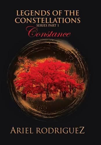 Cover image for Legends of the Constellations: Constance