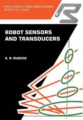 Cover image for Robot sensors and transducers