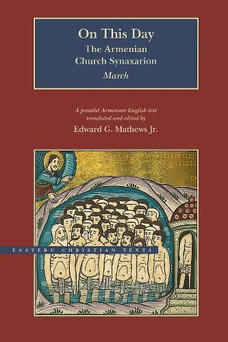 Cover image for On This Day: The Armenian Church Synaxarion - March