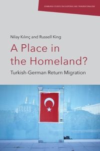 Cover image for A Place in the Homeland?