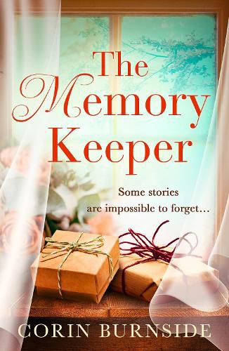 Cover image for The Memory Keeper