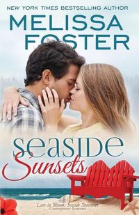 Cover image for Seaside Sunsets (Love in Bloom: Seaside Summers)